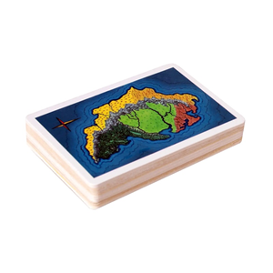 بازی فکری مهاجران کاتان CATAN_ بازی فکری